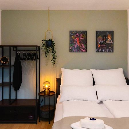 Gemuetliches Zentrales Apartment, Free Parking Bocholt Dış mekan fotoğraf