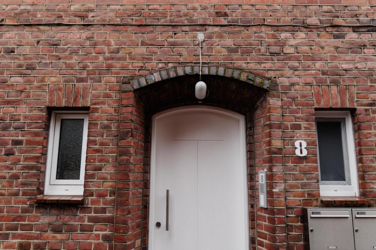 Gemuetliches Zentrales Apartment, Free Parking Bocholt Dış mekan fotoğraf