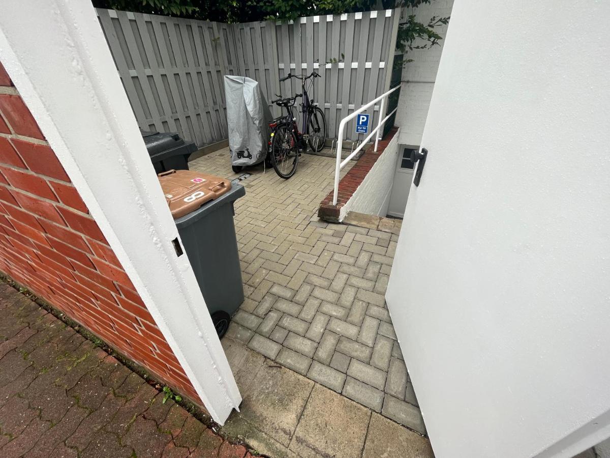 Gemuetliches Zentrales Apartment, Free Parking Bocholt Dış mekan fotoğraf