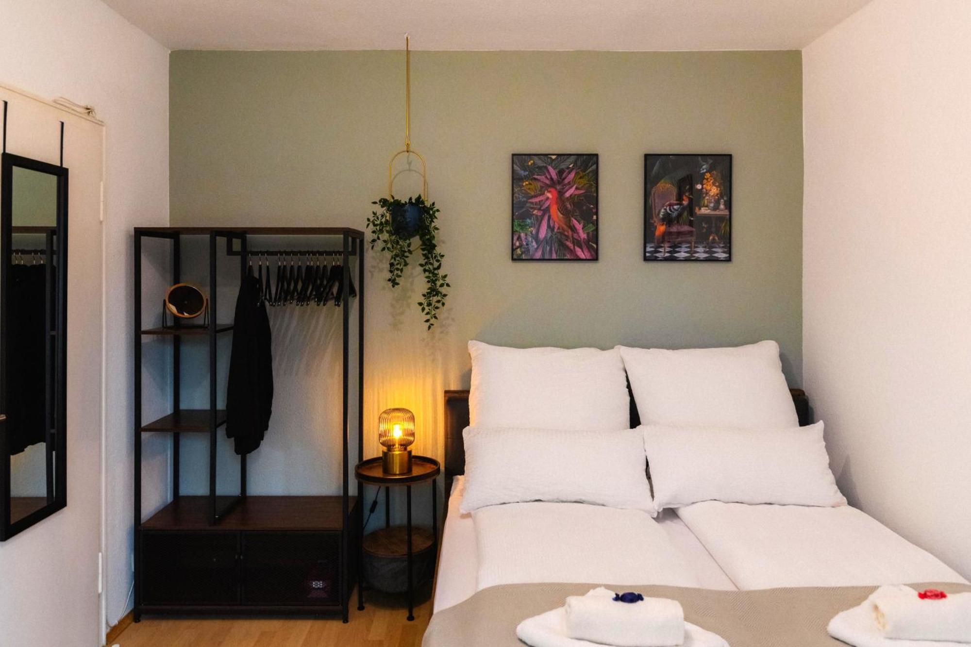 Gemuetliches Zentrales Apartment, Free Parking Bocholt Dış mekan fotoğraf