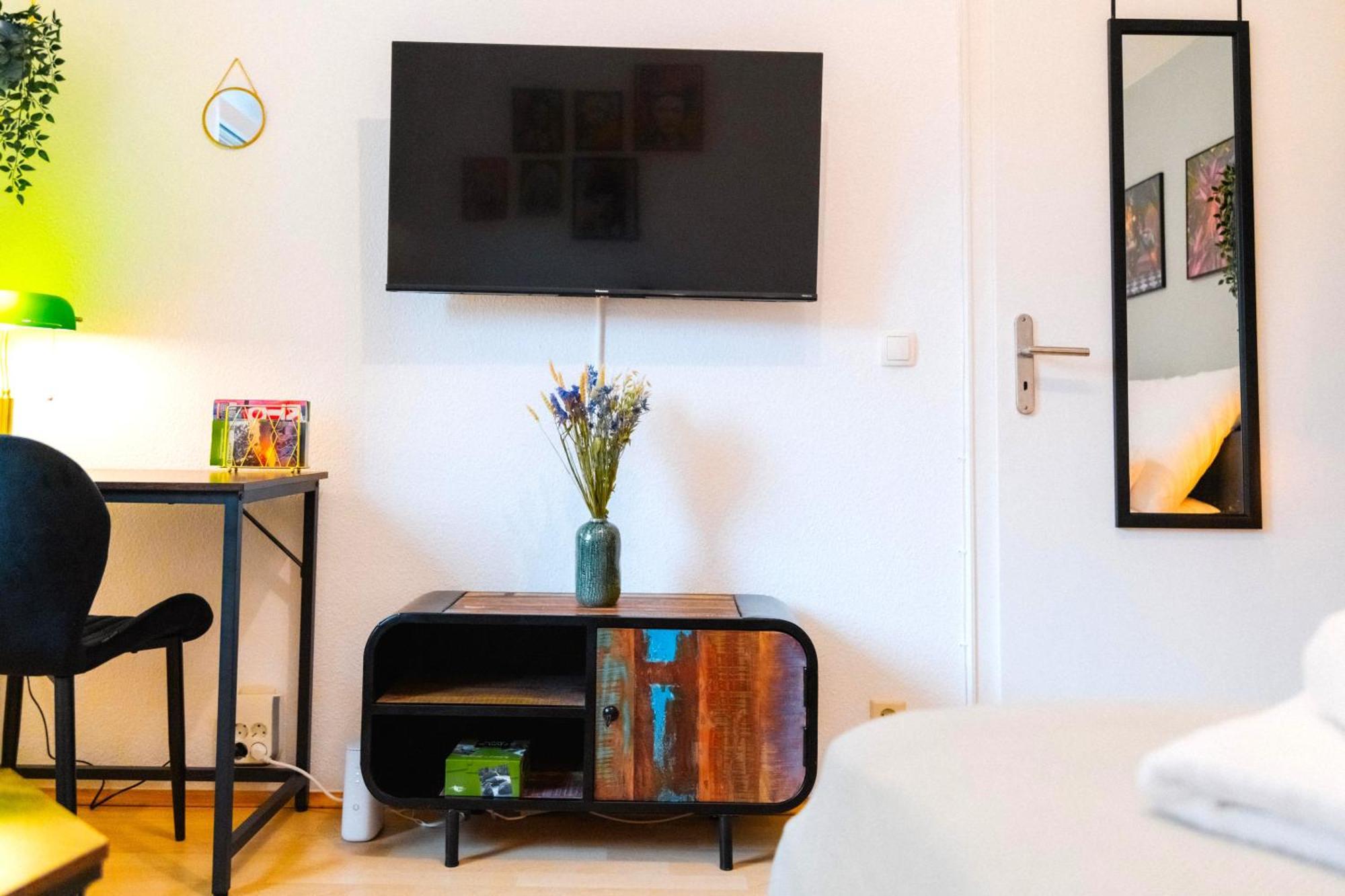 Gemuetliches Zentrales Apartment, Free Parking Bocholt Dış mekan fotoğraf